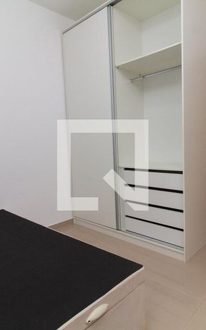 Apartamento à venda com 40m², 2 quartos e sem vaga Apartamento à venda com 40m², 2 quartos e sem vagaQuarto 2