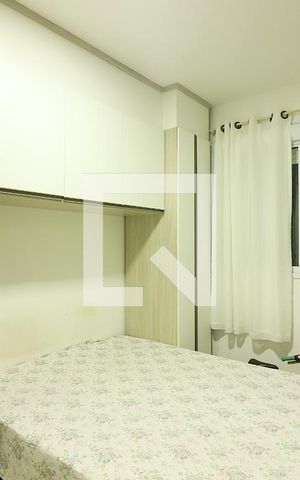 Apartamento à venda com 56m², 2 quartos e 1 vagaQuarto 1 - Suíte