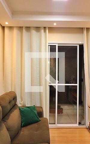 Apartamento à venda com 56m², 2 quartos e 1 vagaSala