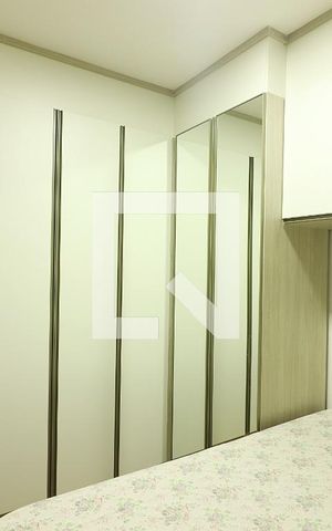 Apartamento à venda com 56m², 2 quartos e 1 vagaQuarto 1 - Suíte