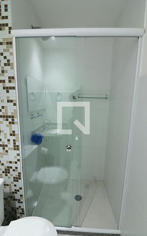 Apartamento à venda com 56m², 2 quartos e 1 vagaBanheiro Social