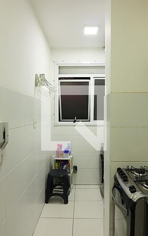 Apartamento à venda com 56m², 2 quartos e 1 vagaCozinha