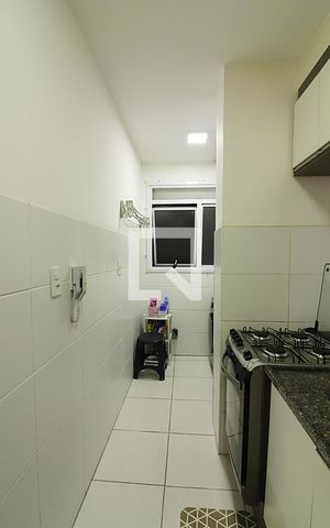 Apartamento à venda com 56m², 2 quartos e 1 vagaCozinha