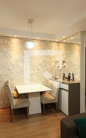 Apartamento à venda com 56m², 2 quartos e 1 vagaSala