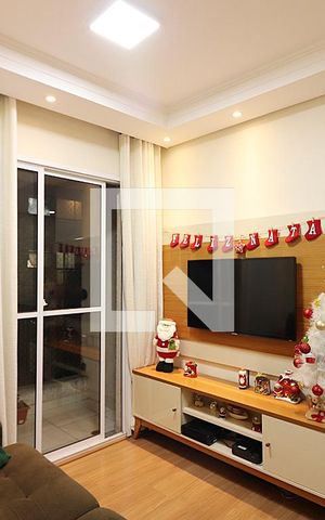 Apartamento à venda com 56m², 2 quartos e 1 vagaSala