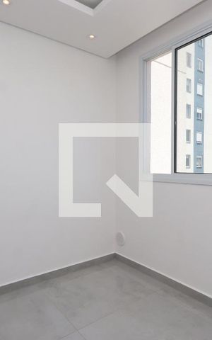Apartamento para alugar com 36m², 2 quartos e sem vagaSala