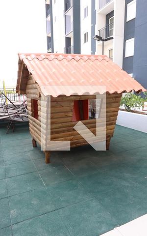 Apartamento para alugar com 36m², 2 quartos e sem vagaÁrea comum - Playground