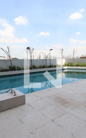 Apartamento para alugar com 36m², 2 quartos e sem vagaÁrea comum - Piscina
