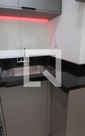 Apartamento para alugar com 36m², 2 quartos e sem vagaLavanderia