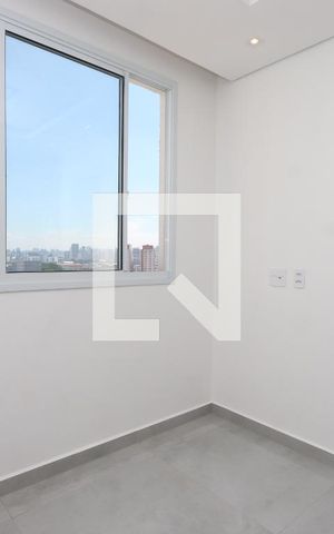 Apartamento para alugar com 36m², 2 quartos e sem vagaSala