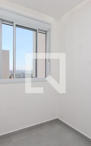 Apartamento para alugar com 36m², 2 quartos e sem vagaQuarto 2
