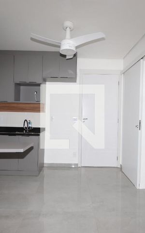 Apartamento para alugar com 36m², 2 quartos e sem vagaSala