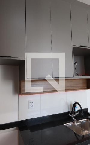 Apartamento para alugar com 36m², 2 quartos e sem vagaCozinha
