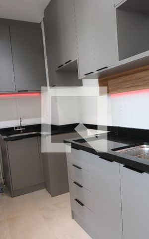Apartamento para alugar com 36m², 2 quartos e sem vagaCozinha