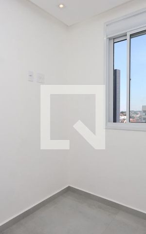 Apartamento para alugar com 36m², 2 quartos e sem vagaQuarto 2