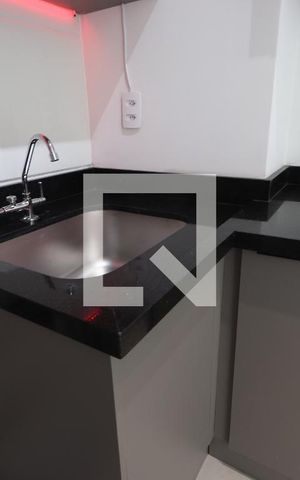 Apartamento para alugar com 36m², 2 quartos e sem vagaLavanderia