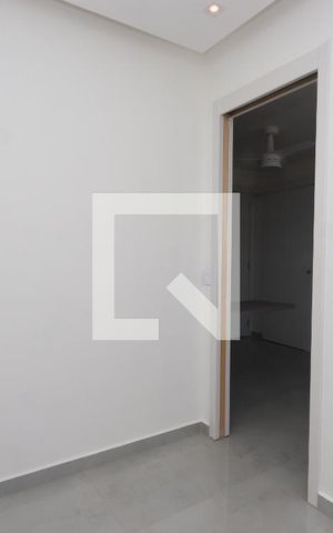 Apartamento para alugar com 36m², 2 quartos e sem vagaQuarto 2