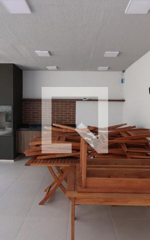 Apartamento para alugar com 36m², 2 quartos e sem vagaÁrea comum - Churrasqueira