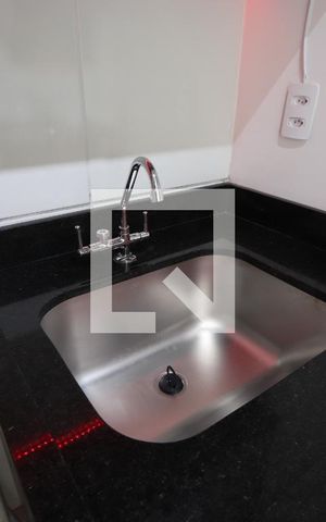 Apartamento para alugar com 36m², 2 quartos e sem vagaLavanderia