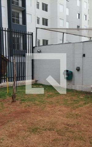 Apartamento para alugar com 36m², 2 quartos e sem vaga Apartamento para alugar com 36m², 2 quartos e sem vagaÁrea comum - Espaço Pet