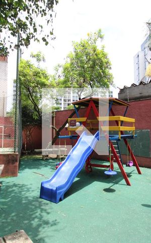 Apartamento à venda com 50m², 2 quartos e 1 vagaÁrea Comum - Playground