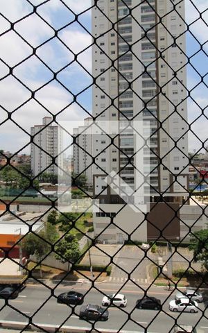 Apartamento à venda com 50m², 2 quartos e 1 vagaSala - Varanda