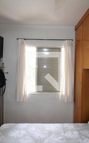 Apartamento à venda com 50m², 2 quartos e 1 vagaQuarto 2