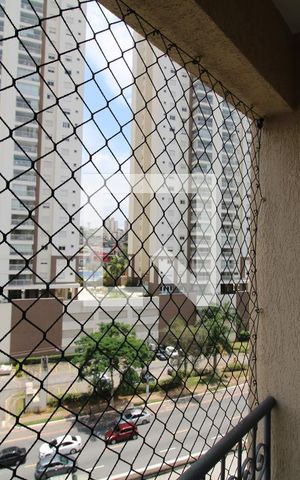 Apartamento à venda com 50m², 2 quartos e 1 vagaSala - Varanda