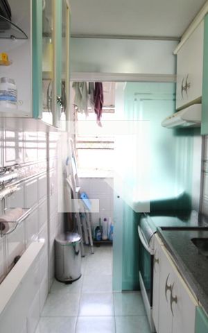 Apartamento à venda com 50m², 2 quartos e 1 vagaCozinha