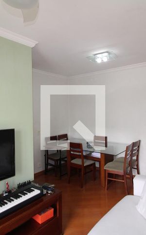 Apartamento à venda com 50m², 2 quartos e 1 vagaSala