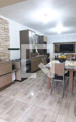 Casa à venda com 219m², 2 quartos e 1 vagaÁrea gourmet