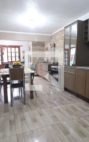 Casa à venda com 219m², 2 quartos e 1 vagaÁrea gourmet