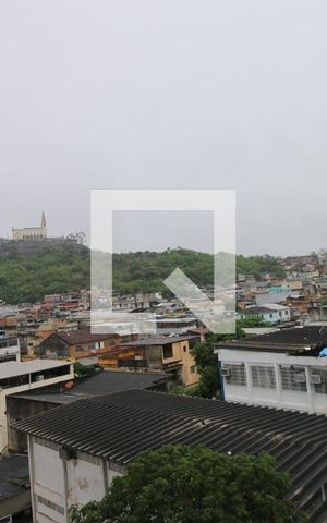 Apartamento à venda com 80m², 2 quartos e 1 vagaVista da Sala