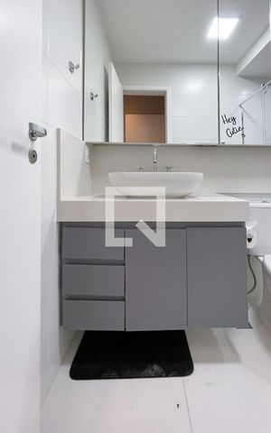 Apartamento para alugar com 94m², 2 quartos e 2 vagas Apartamento para alugar com 94m², 2 quartos e 2 vagasBanheiro - Suíte 1