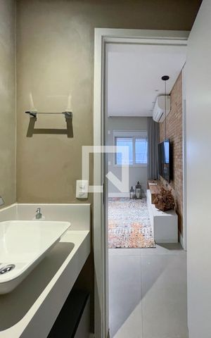 Apartamento para alugar com 94m², 2 quartos e 2 vagas Apartamento para alugar com 94m², 2 quartos e 2 vagasLavabo