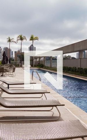 Apartamento para alugar com 94m², 2 quartos e 2 vagas Apartamento para alugar com 94m², 2 quartos e 2 vagasÁrea comum - Piscina