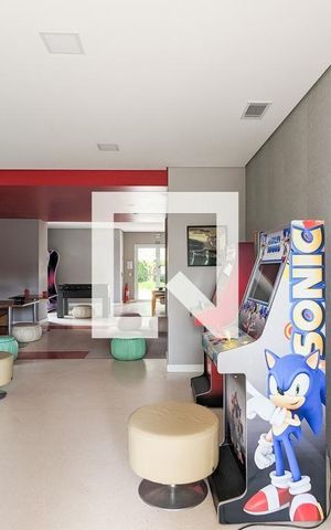 Apartamento para alugar com 94m², 2 quartos e 2 vagas Apartamento para alugar com 94m², 2 quartos e 2 vagasÁrea comum - Salão de Jogos