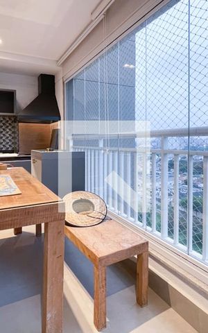 Apartamento para alugar com 94m², 2 quartos e 2 vagas Apartamento para alugar com 94m², 2 quartos e 2 vagasSacada