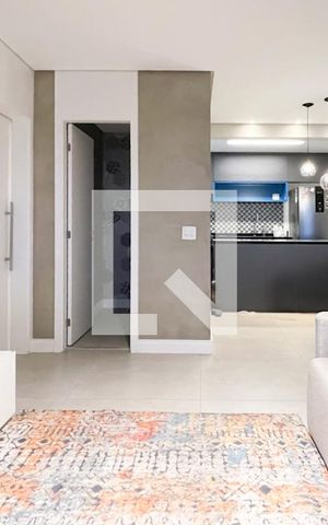 Apartamento para alugar com 94m², 2 quartos e 2 vagas Apartamento para alugar com 94m², 2 quartos e 2 vagasSala