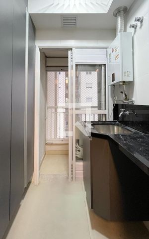 Apartamento para alugar com 94m², 2 quartos e 2 vagas Apartamento para alugar com 94m², 2 quartos e 2 vagasÁrea de Serviço