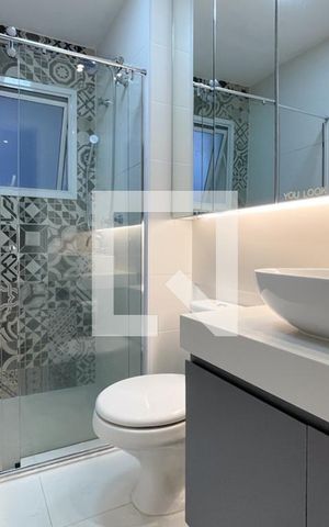 Apartamento para alugar com 94m², 2 quartos e 2 vagas Apartamento para alugar com 94m², 2 quartos e 2 vagasBanheiro - Suíte 2