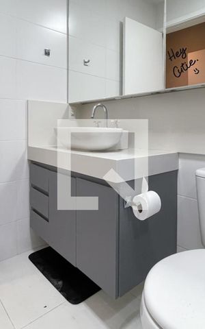 Apartamento para alugar com 94m², 2 quartos e 2 vagas Apartamento para alugar com 94m², 2 quartos e 2 vagasBanheiro - Suíte 1