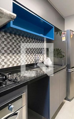 Apartamento para alugar com 94m², 2 quartos e 2 vagas Apartamento para alugar com 94m², 2 quartos e 2 vagasCozinha