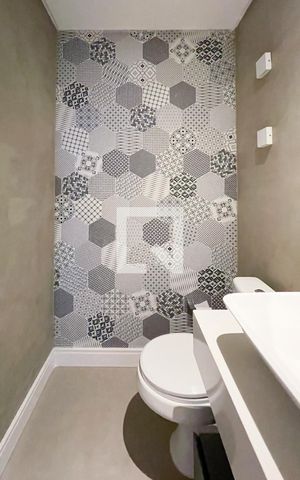Apartamento para alugar com 94m², 2 quartos e 2 vagas Apartamento para alugar com 94m², 2 quartos e 2 vagasLavabo