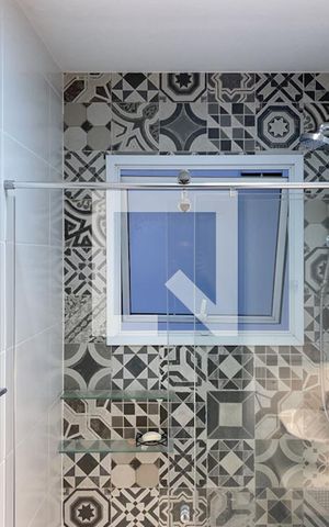 Apartamento para alugar com 94m², 2 quartos e 2 vagas Apartamento para alugar com 94m², 2 quartos e 2 vagasBanheiro - Suíte 2