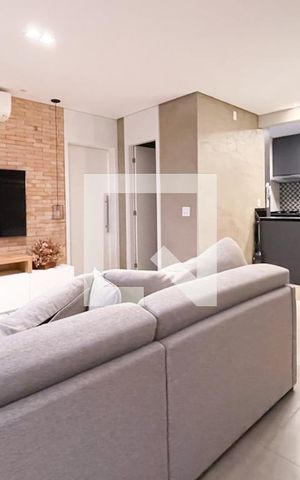 Apartamento para alugar com 94m², 2 quartos e 2 vagas Apartamento para alugar com 94m², 2 quartos e 2 vagasSala