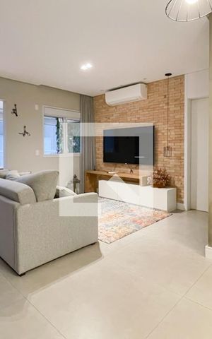 Apartamento para alugar com 94m², 2 quartos e 2 vagas Apartamento para alugar com 94m², 2 quartos e 2 vagasSala