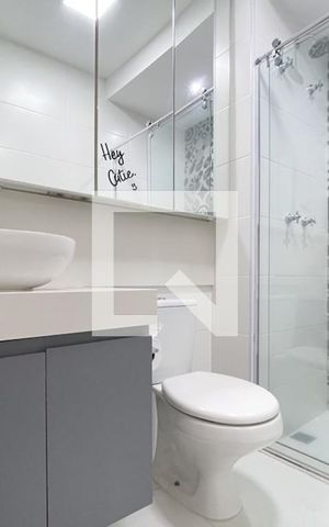 Apartamento para alugar com 94m², 2 quartos e 2 vagas Apartamento para alugar com 94m², 2 quartos e 2 vagasBanheiro - Suíte 1