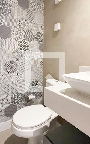 Apartamento para alugar com 94m², 2 quartos e 2 vagas Apartamento para alugar com 94m², 2 quartos e 2 vagasLavabo