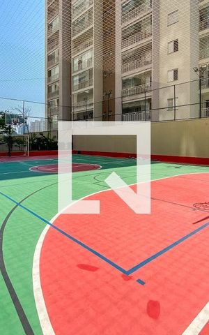 Apartamento para alugar com 94m², 2 quartos e 2 vagas Apartamento para alugar com 94m², 2 quartos e 2 vagasÁrea comum - Quadra